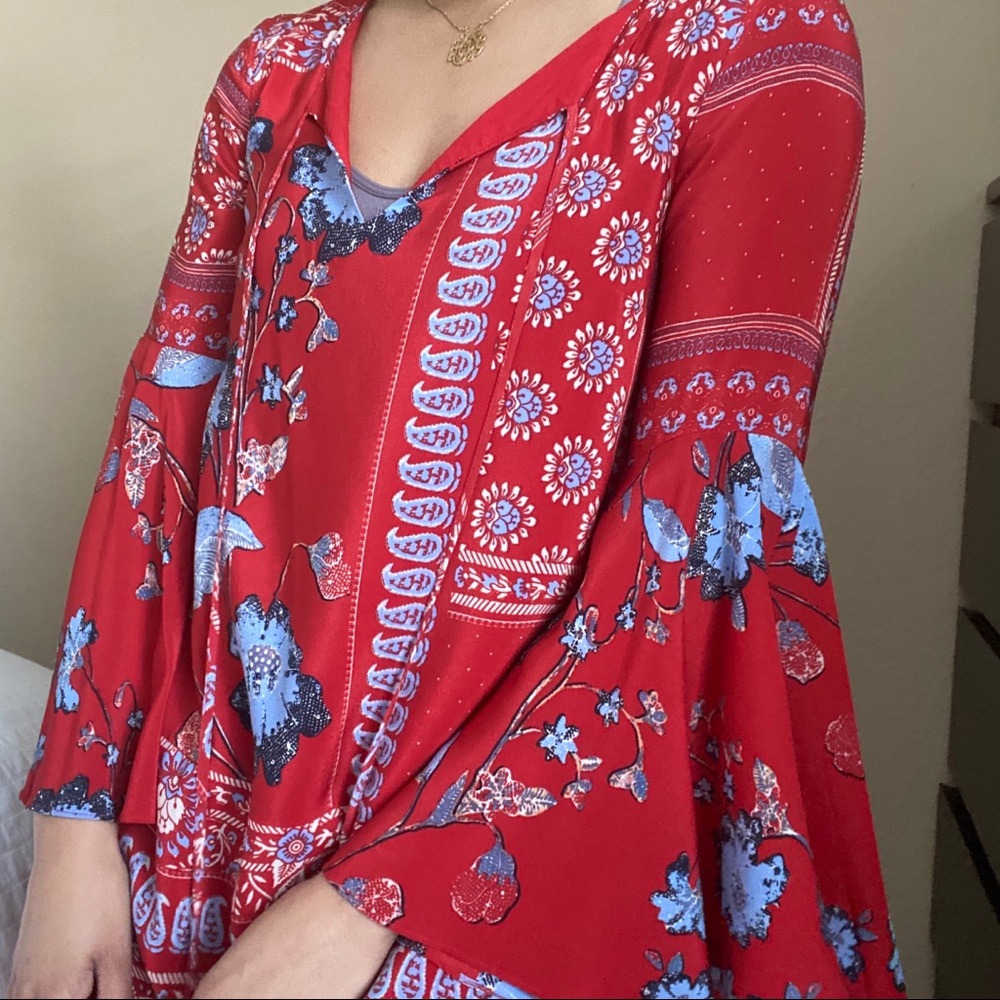 Vanessa Virginia by Anthropologie dress - Picture 7 of 10